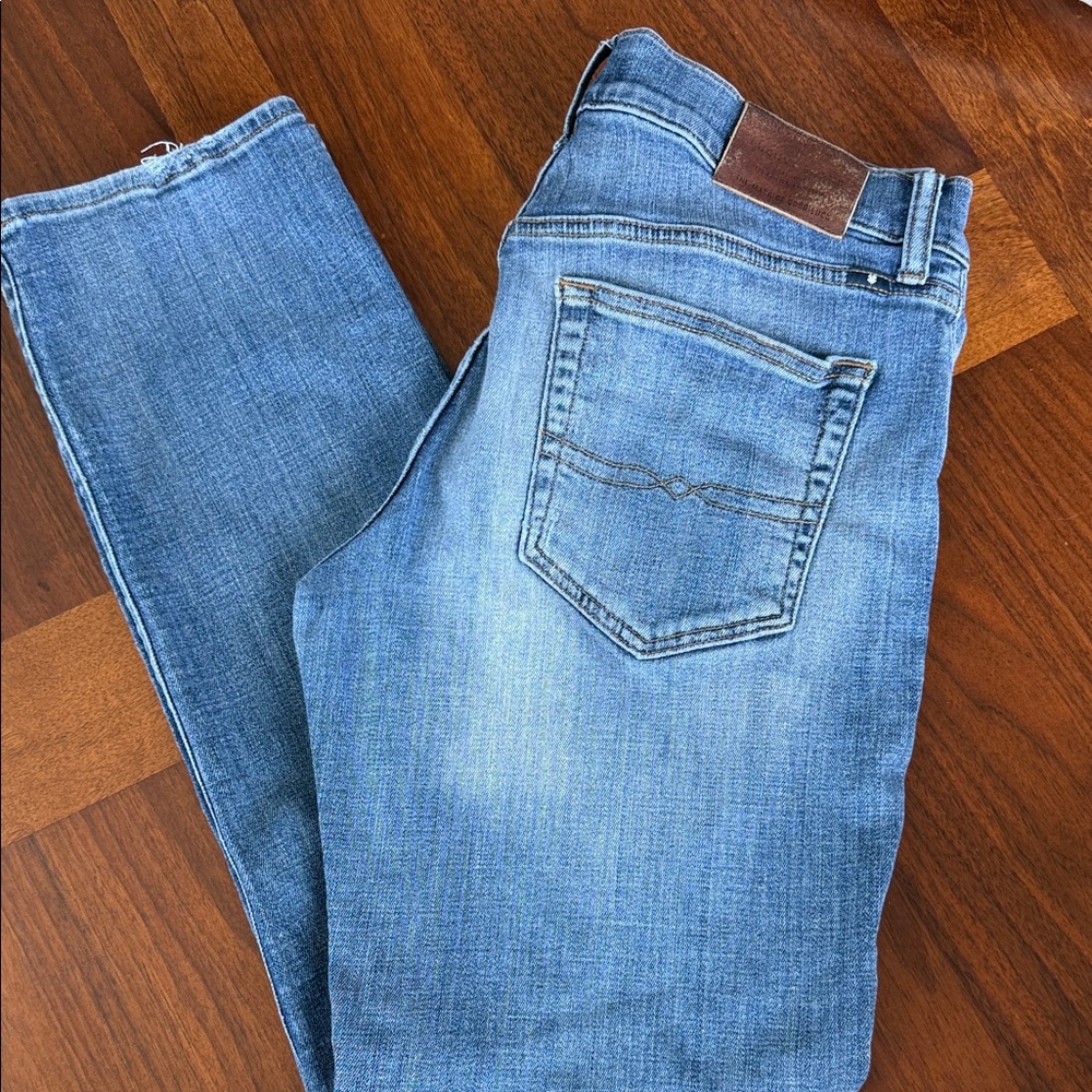 LUCKY BRAND MEN'S BLUE JEANS 121 SLIM - SIZE 31x30